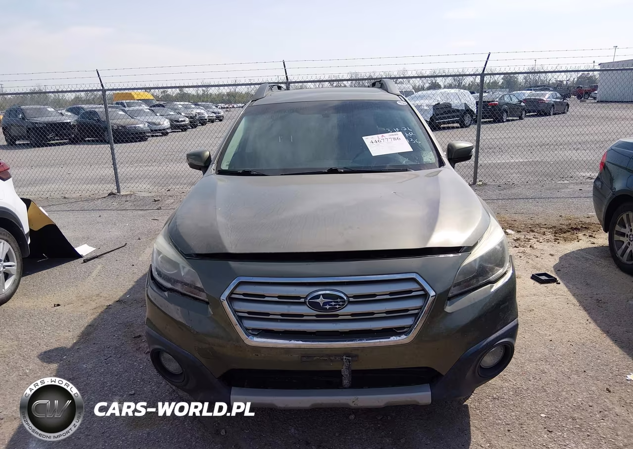 2016 Subaru Outback 2.5I Limited VIN:4S4BSBLCXG3230136 - 12