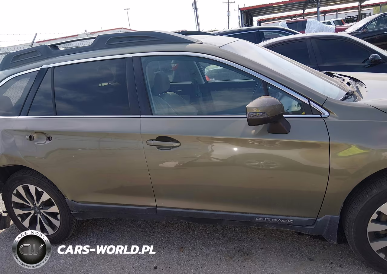 2016 Subaru Outback 2.5I Limited VIN:4S4BSBLCXG3230136 - 13
