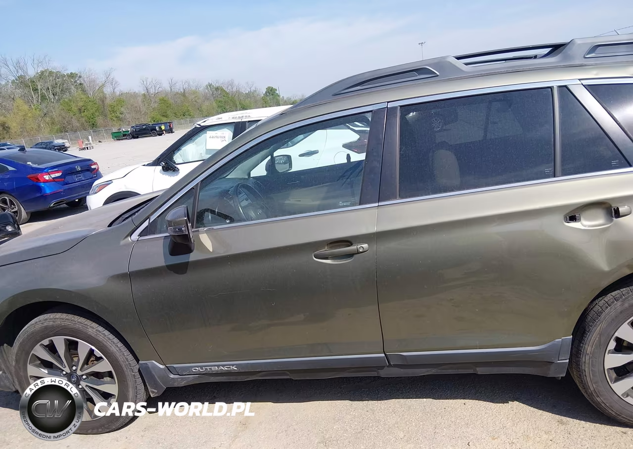 2016 Subaru Outback 2.5I Limited VIN:4S4BSBLCXG3230136 - 14