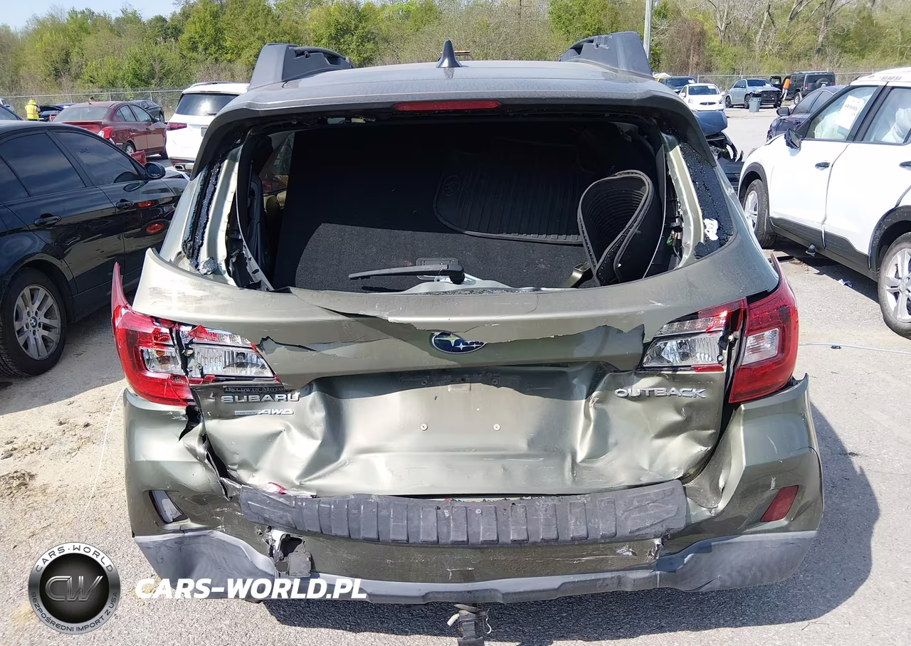 2016 Subaru Outback 2.5I Limited VIN:4S4BSBLCXG3230136 - 16