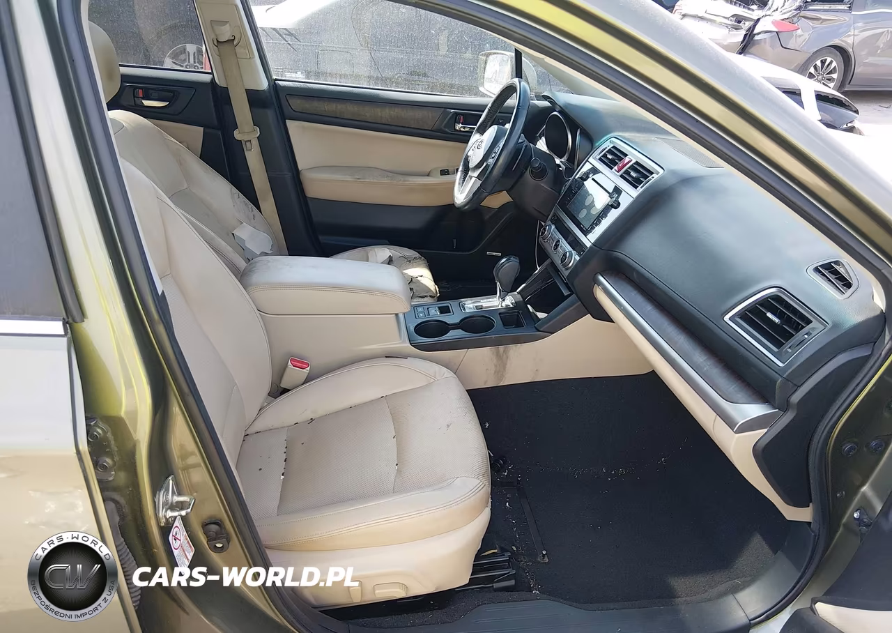 2016 Subaru Outback 2.5I Limited VIN:4S4BSBLCXG3230136 - 5