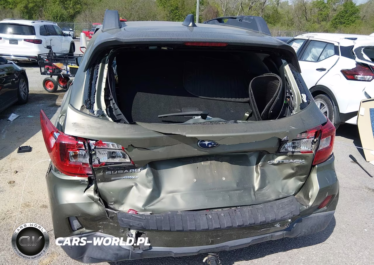 2016 Subaru Outback 2.5I Limited VIN:4S4BSBLCXG3230136 - 6
