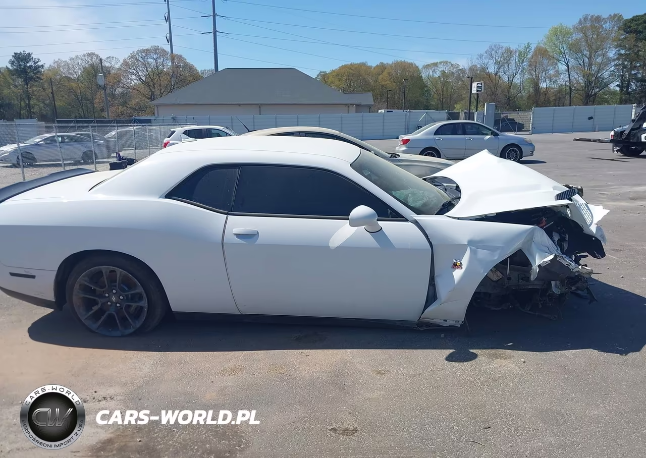 2020 Dodge Challenger R-T Scat Pack VIN:2C3CDZFJ4LH110639 - 14