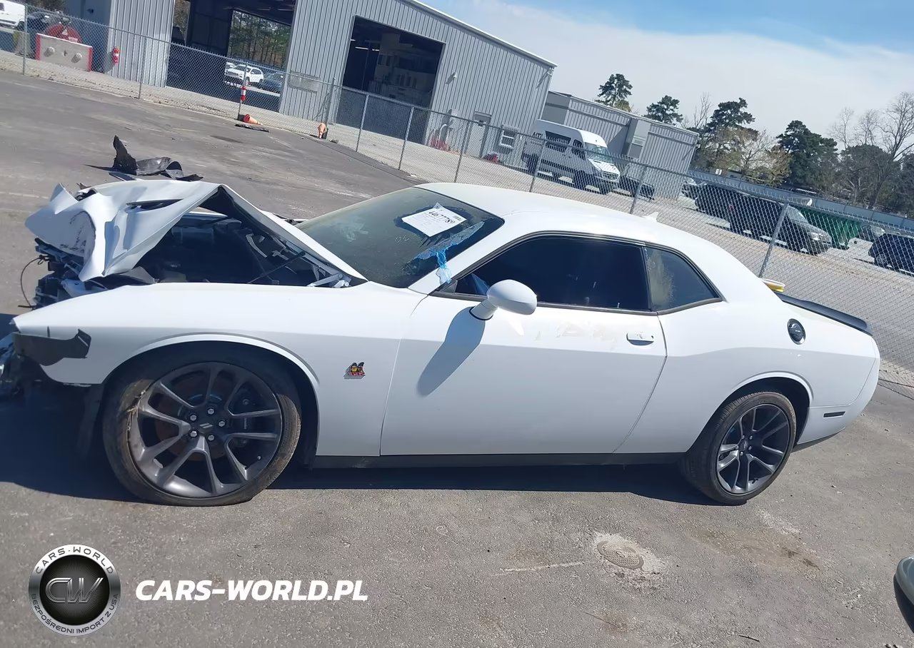 2020 Dodge Challenger R-T Scat Pack VIN:2C3CDZFJ4LH110639 - 15