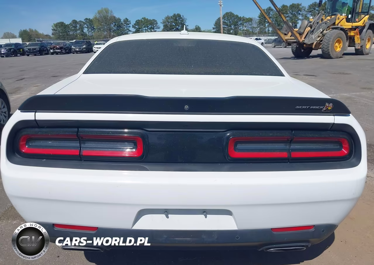 2020 Dodge Challenger R-T Scat Pack VIN:2C3CDZFJ4LH110639 - 17