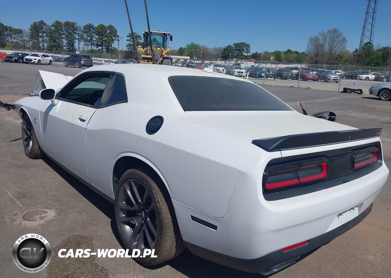 2020 Dodge Challenger R-T Scat Pack VIN:2C3CDZFJ4LH110639 - 3