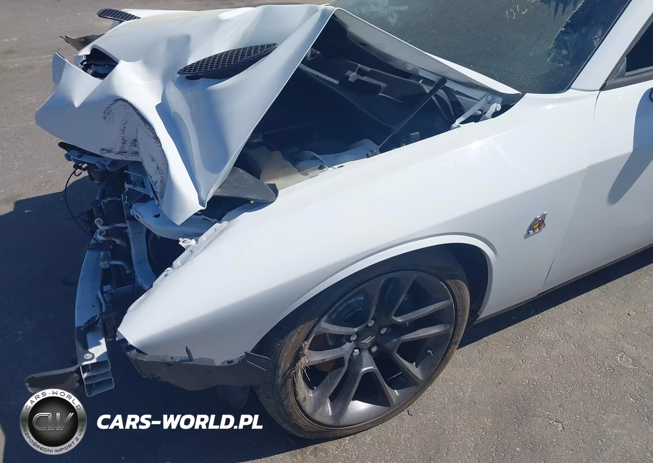 2020 Dodge Challenger R-T Scat Pack VIN:2C3CDZFJ4LH110639 - 6