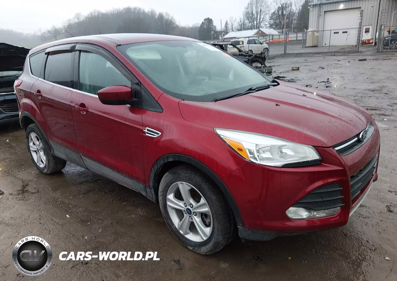 2014 Ford Escape Se
