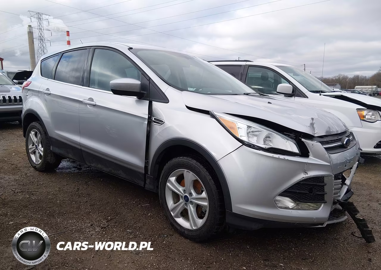 2016 Ford Escape Se