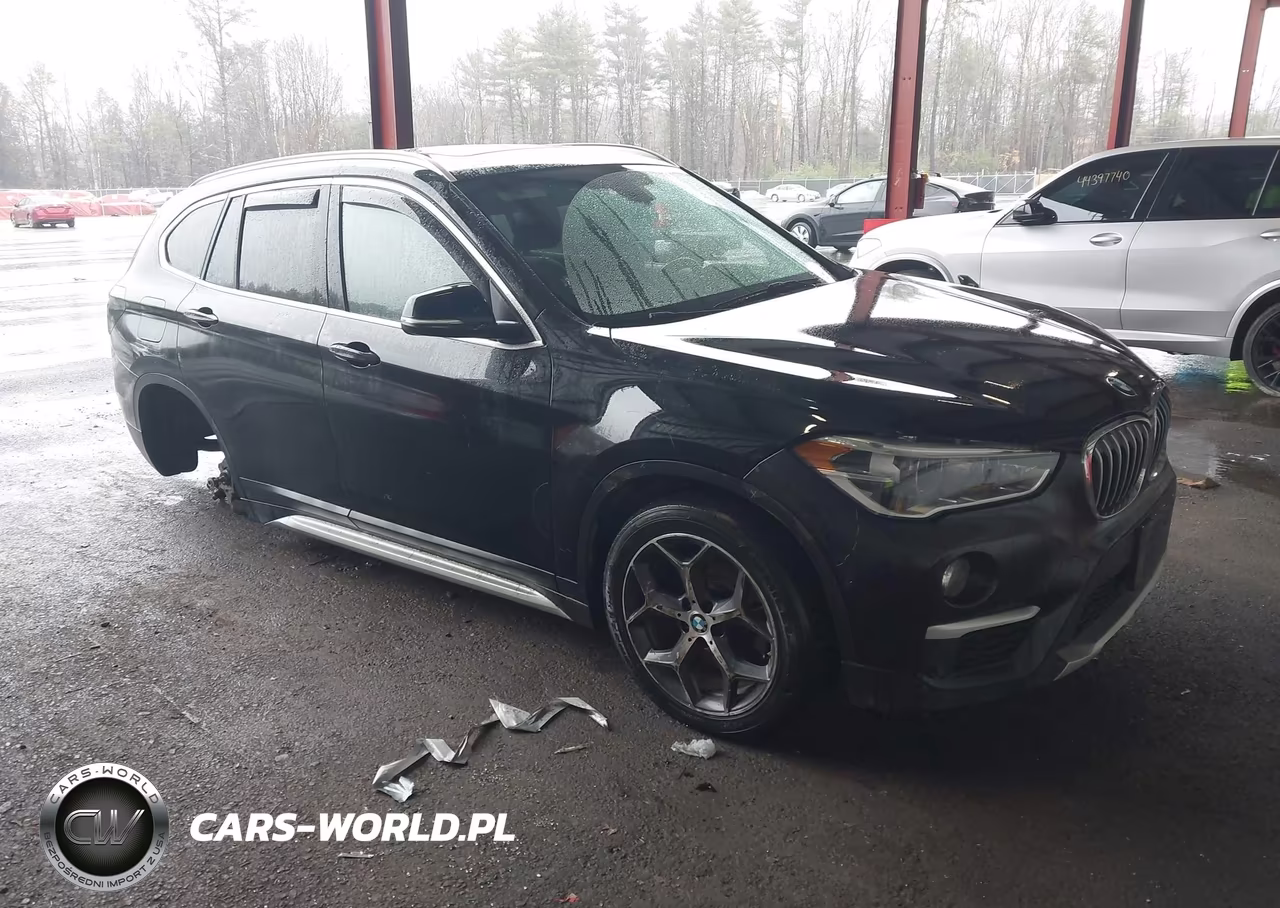 2017 BMW X1 xDrive28I – zdjęcie 1 z 17