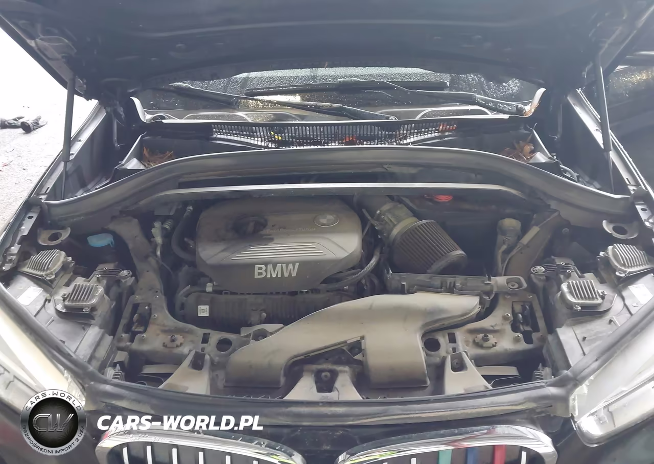 2017 BMW X1 xDrive28I VIN:WBXHT3C34H5F77409 - 10