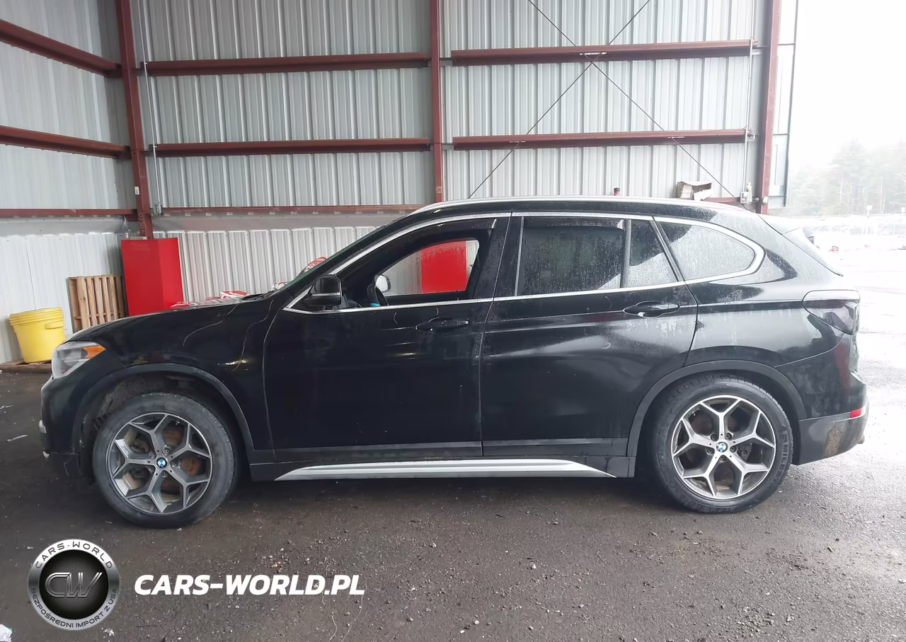 2017 BMW X1 xDrive28I VIN:WBXHT3C34H5F77409 - 15