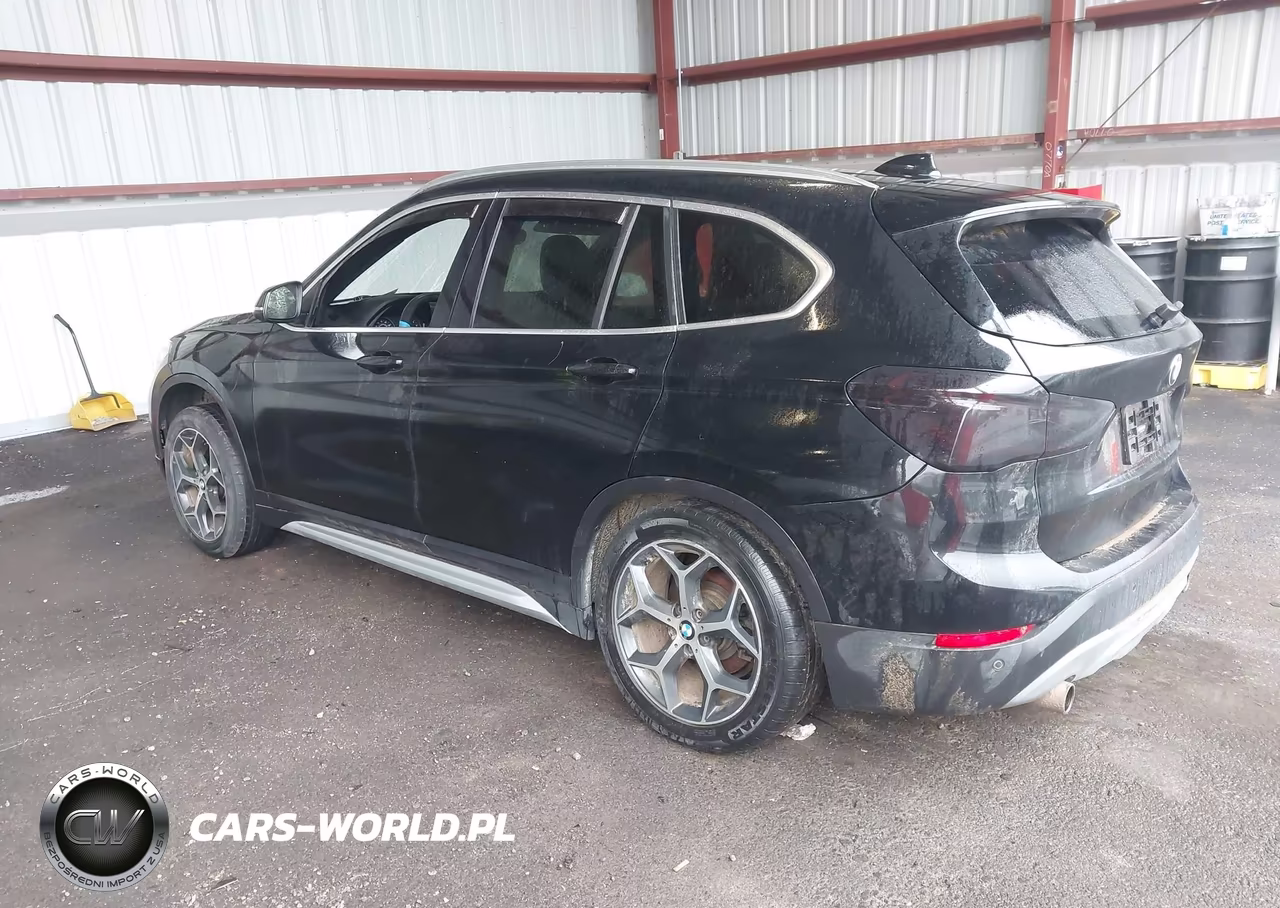 2017 BMW X1 xDrive28I VIN:WBXHT3C34H5F77409 - 3