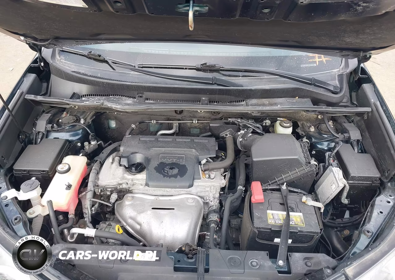 2018 Toyota Rav4 Le VIN:JTMBFREV1JJ215527 - 10