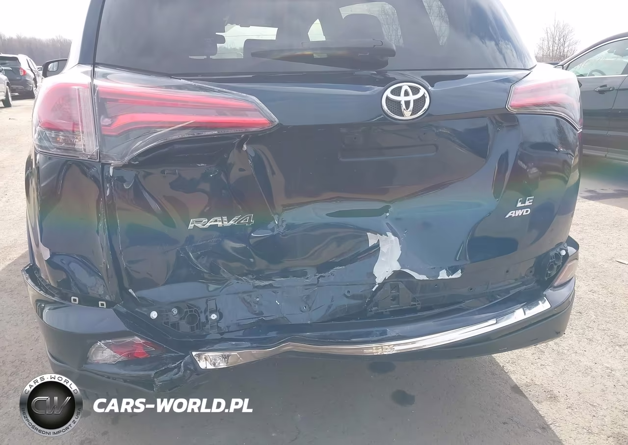 2018 Toyota Rav4 Le VIN:JTMBFREV1JJ215527 - 6