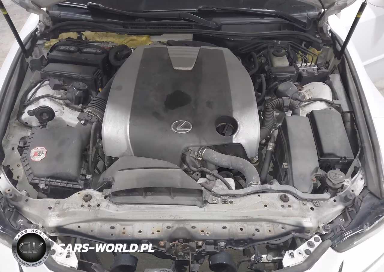 2017 Lexus Is 350 VIN:JTHCE1D20H5013084 - 10
