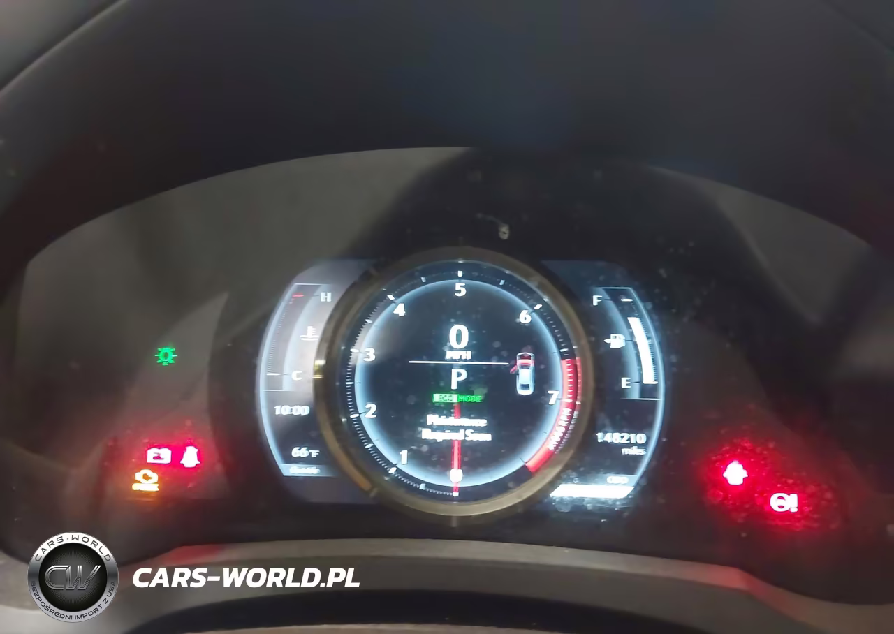 2017 Lexus Is 350 VIN:JTHCE1D20H5013084 - 7