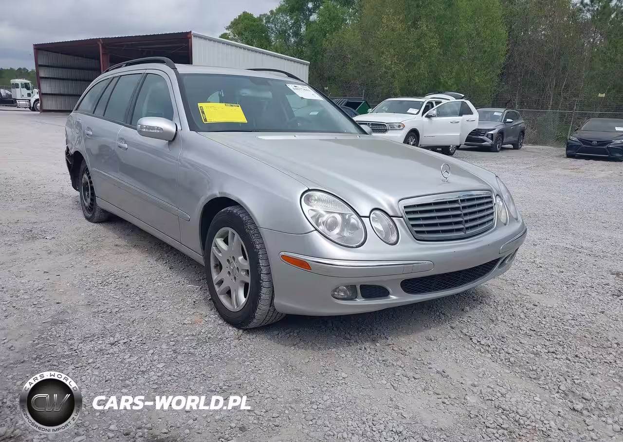 2006 Mercedes-Benz E 350