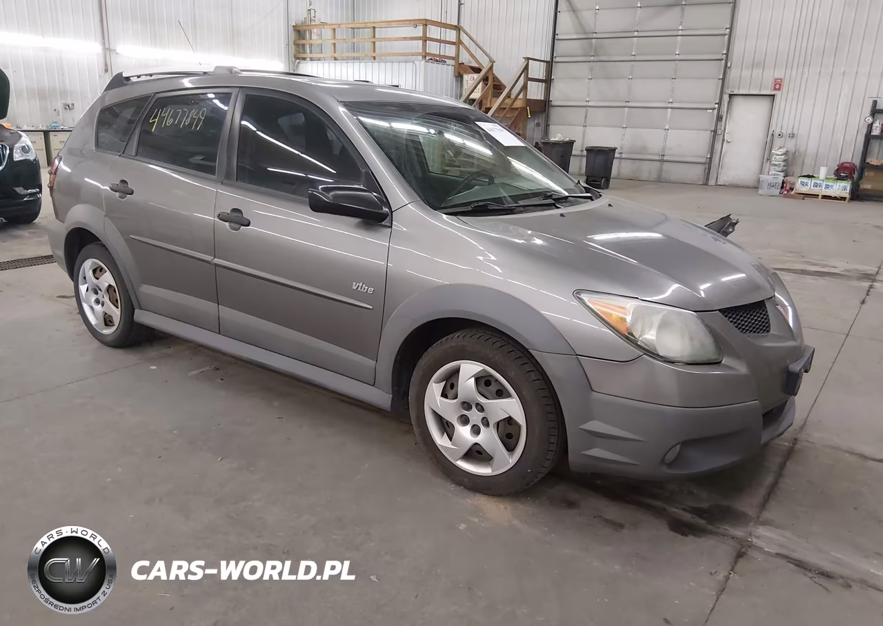 2004 Pontiac Vibe