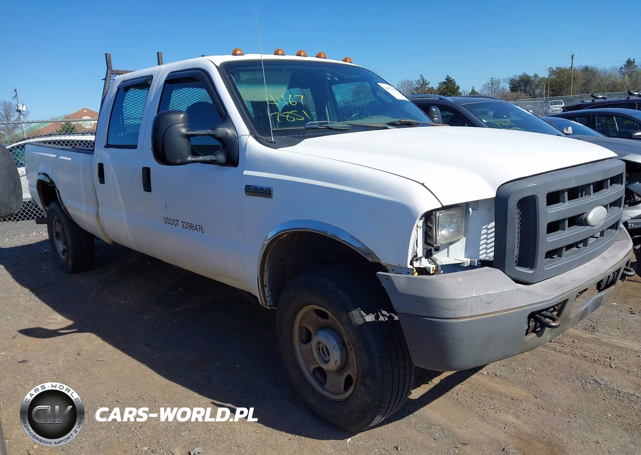 2005 Ford F-350 Lariat-Xl-Xlt