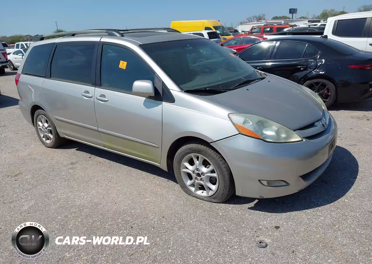 2006 Toyota Sienna Xle