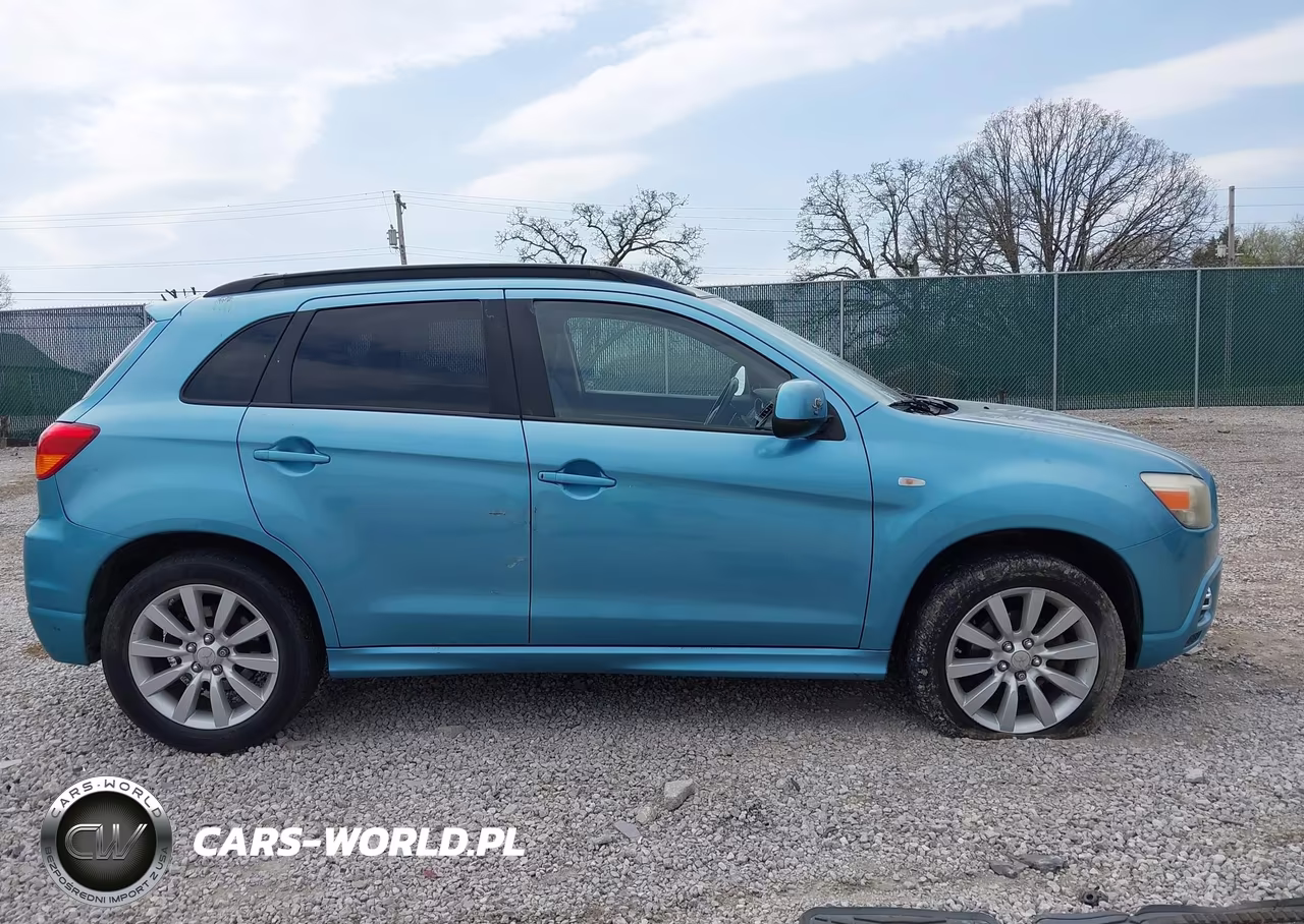 2011 Mitsubishi Outlander Sport Se VIN:JA4AP4AU3BZ018249 - 13