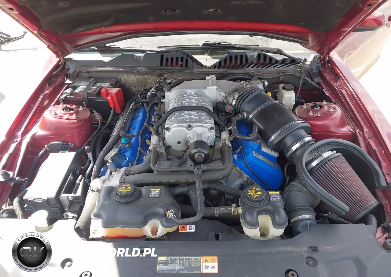 2014 Ford Shelby Gt500 VIN:1ZVBP8JZ1E5263881 - 10