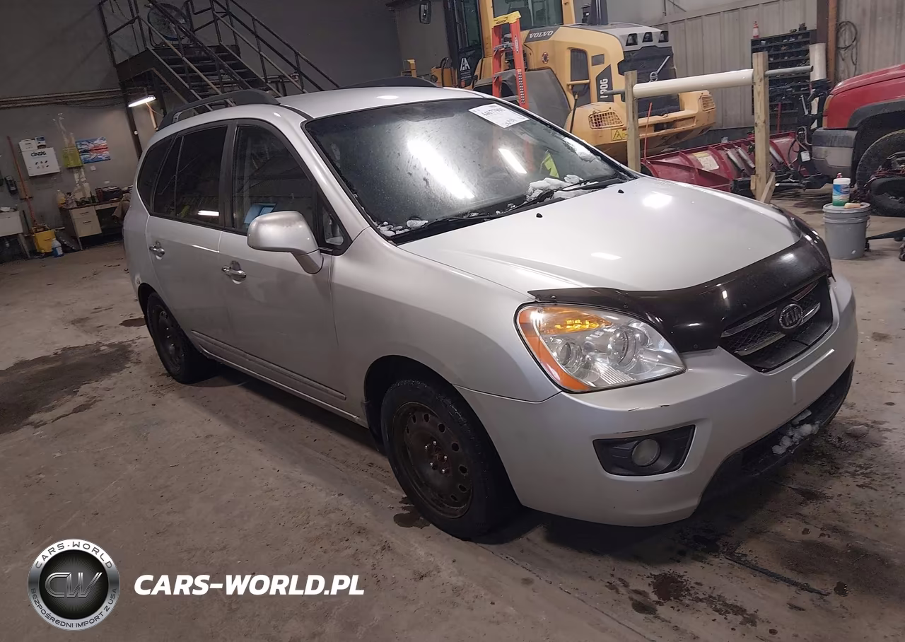 2010 Kia Rondo Ex-Ex-Premium