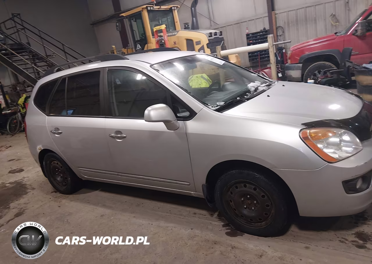 2010 Kia Rondo Ex-Ex-Premium VIN:KNAHH8A84A7305067 - 13