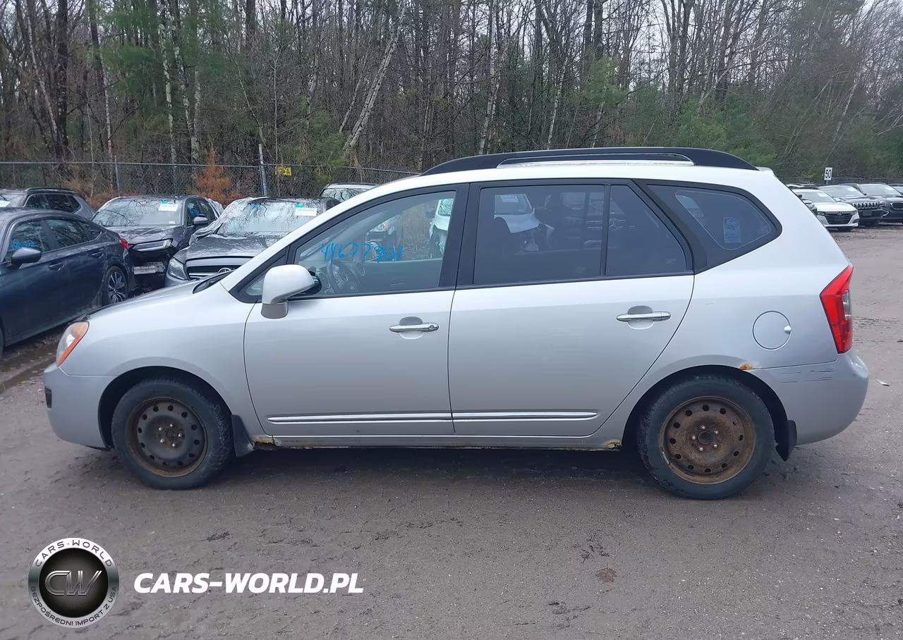 2010 Kia Rondo Ex-Ex-Premium VIN:KNAHH8A84A7305067 - 14