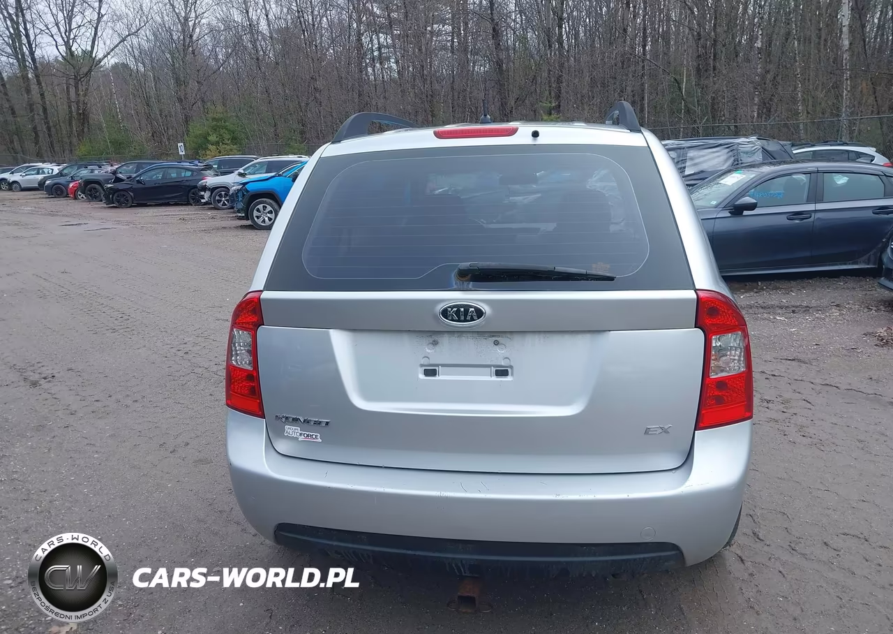 2010 Kia Rondo Ex-Ex-Premium VIN:KNAHH8A84A7305067 - 16