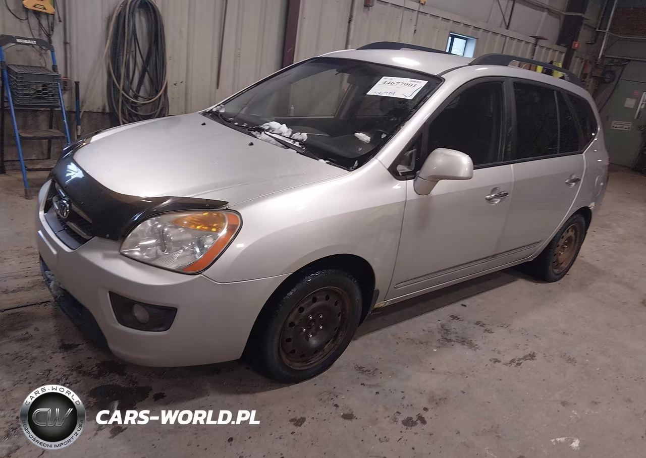 2010 Kia Rondo Ex-Ex-Premium VIN:KNAHH8A84A7305067 - 2