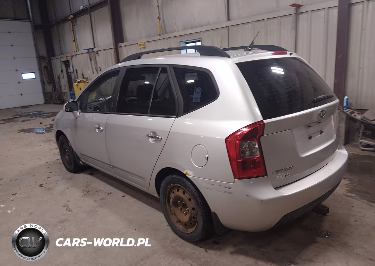 2010 Kia Rondo Ex-Ex-Premium VIN:KNAHH8A84A7305067 - 3