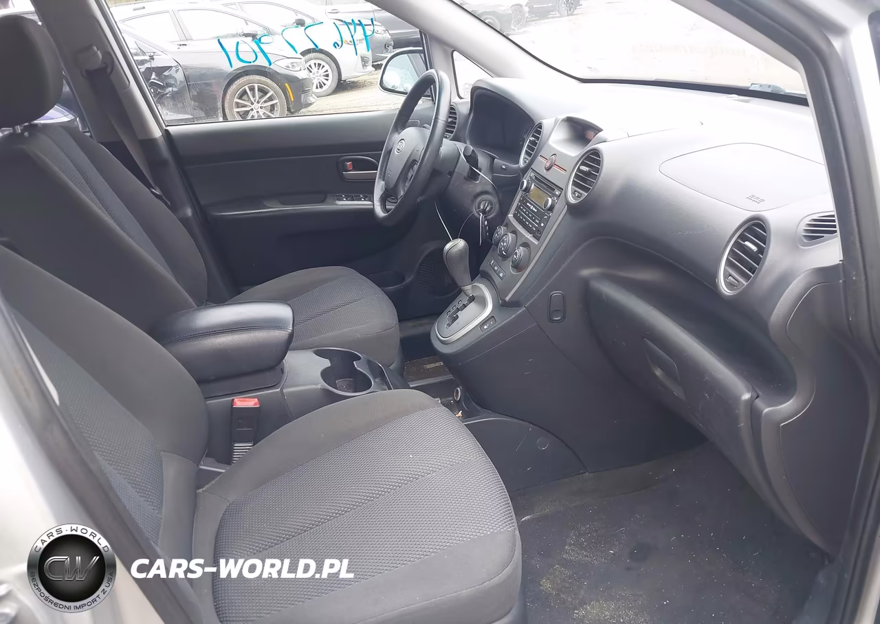 2010 Kia Rondo Ex-Ex-Premium VIN:KNAHH8A84A7305067 - 5