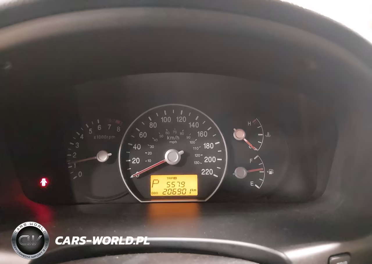 2010 Kia Rondo Ex-Ex-Premium VIN:KNAHH8A84A7305067 - 7