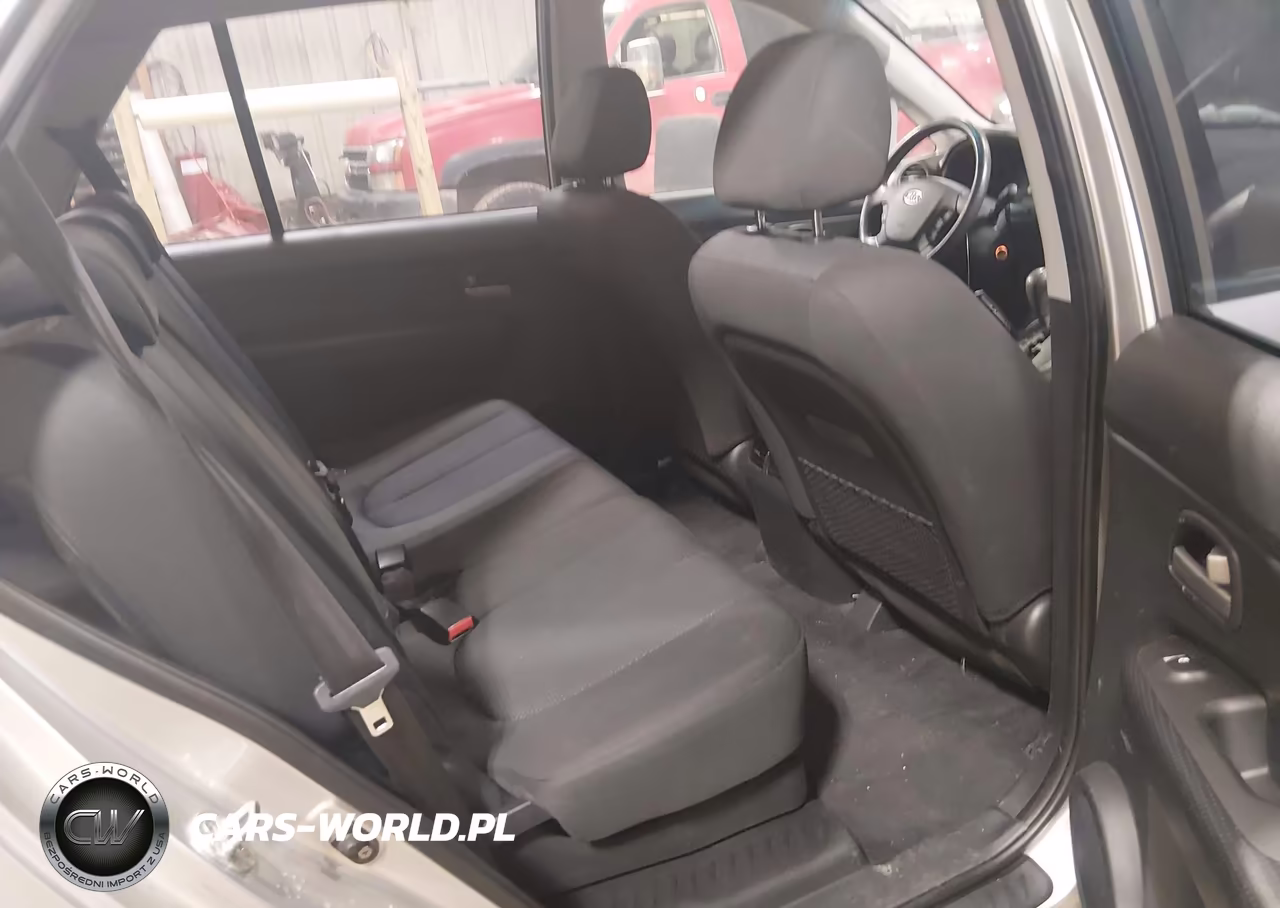 2010 Kia Rondo Ex-Ex-Premium VIN:KNAHH8A84A7305067 - 8
