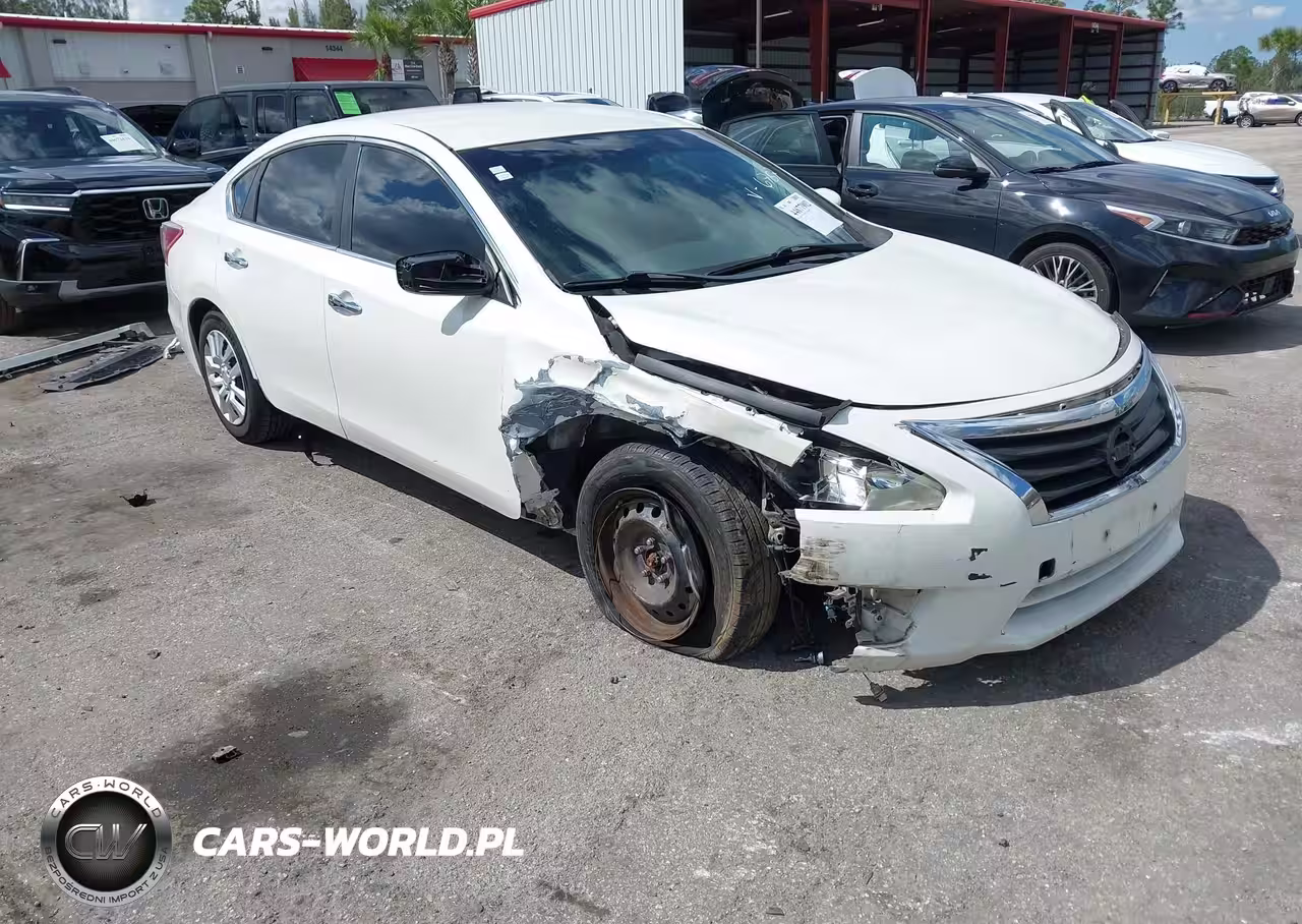 2013 Nissan Altima 2.5 S