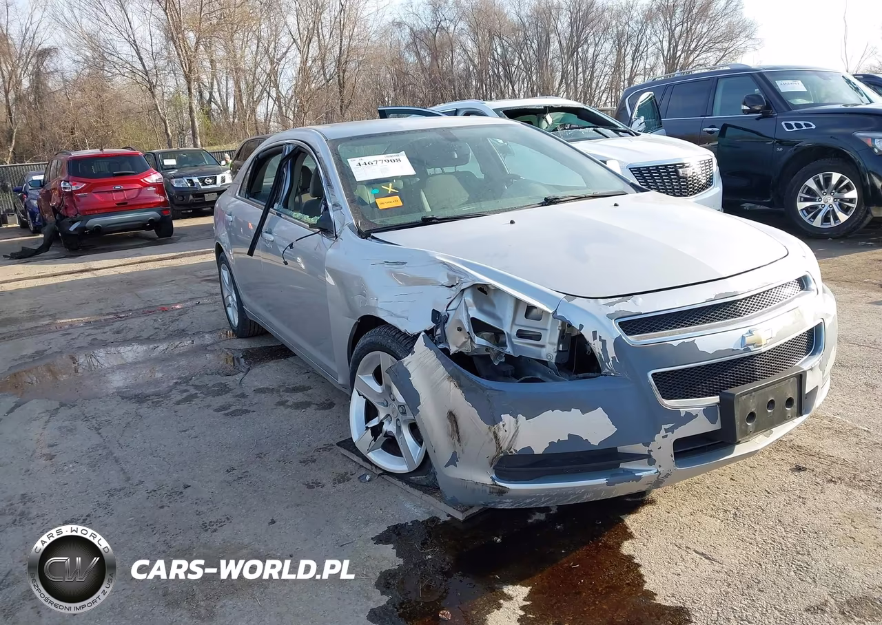 2010 Chevrolet Malibu Ls
