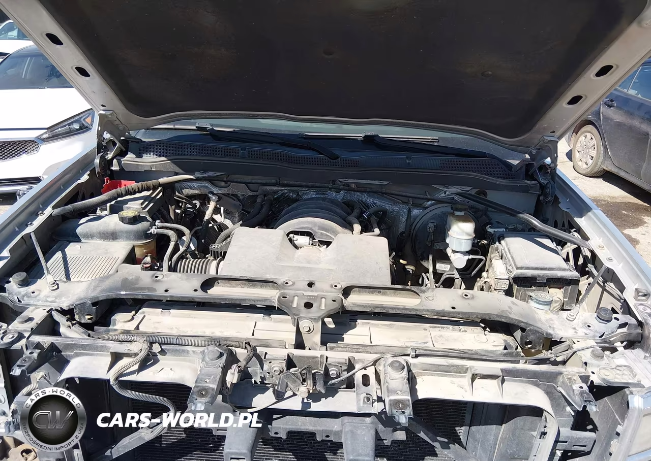 2015 Chevrolet Silverado 1500 2Lt VIN:3GCUKREH1FG236711 - 10