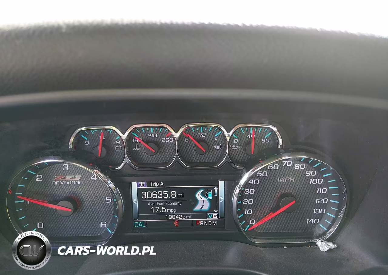 2015 Chevrolet Silverado 1500 2Lt VIN:3GCUKREH1FG236711 - 7