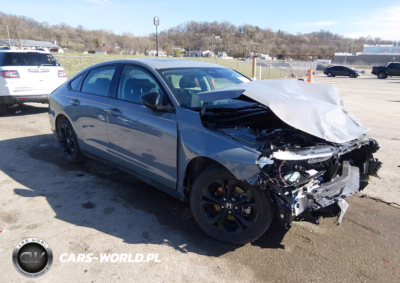 2025 Honda Accord Se – zdjęcie 1 z 17