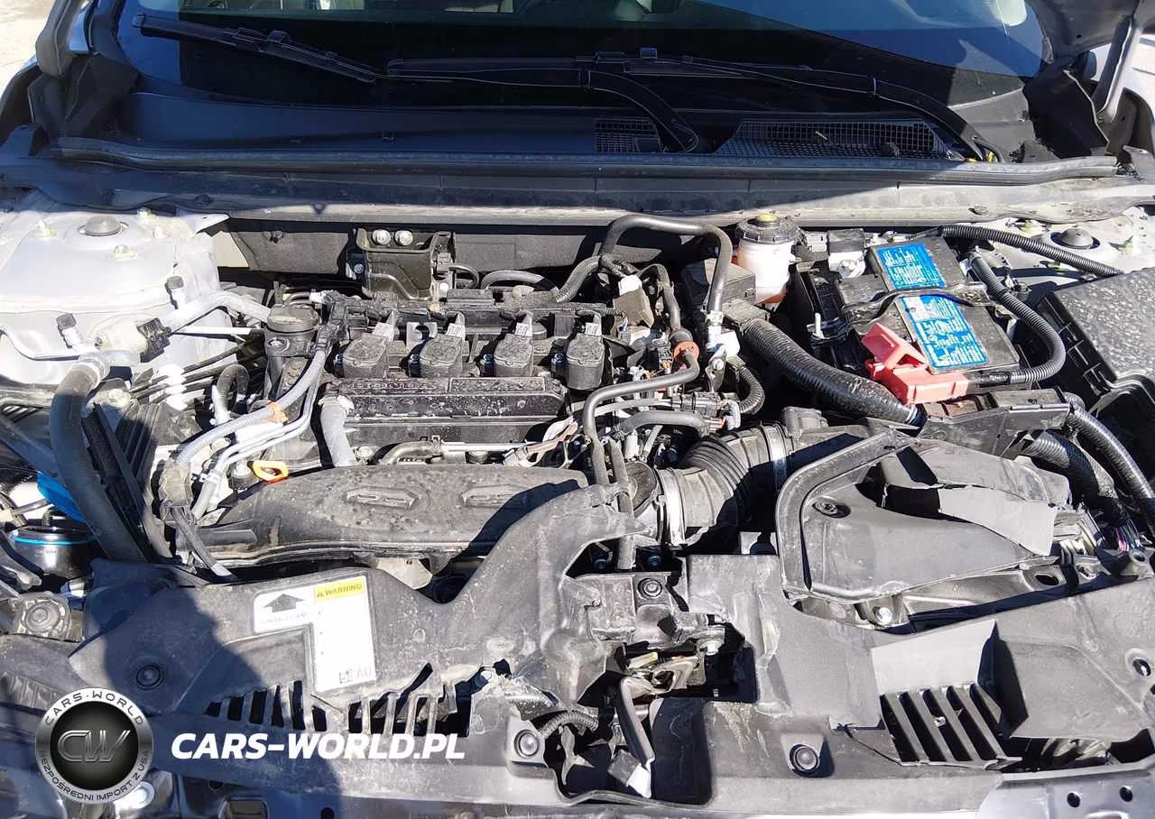 2025 Honda Accord Se VIN:1HGCY1F46SA035050 - 10