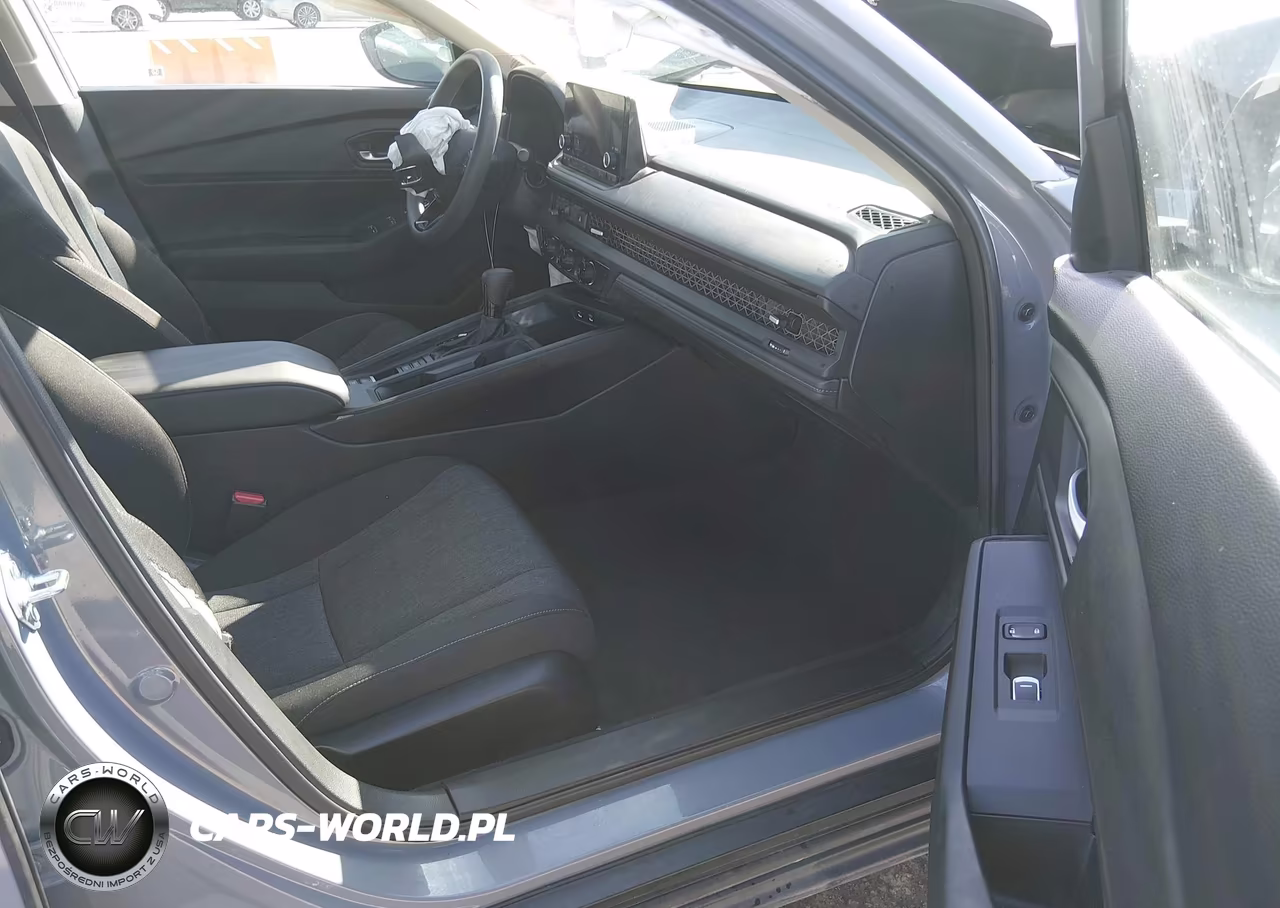 2025 Honda Accord Se VIN:1HGCY1F46SA035050 - 5