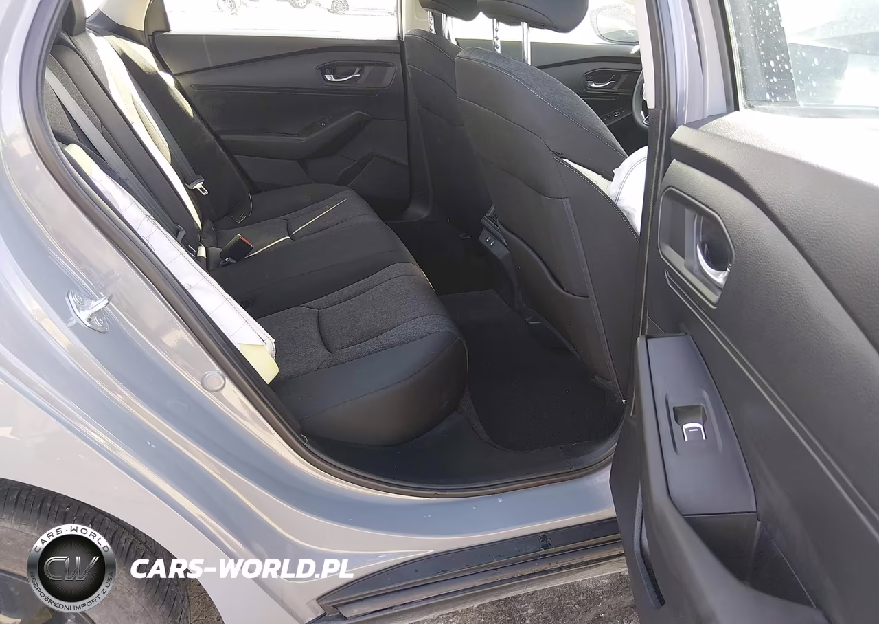 2025 Honda Accord Se VIN:1HGCY1F46SA035050 - 8