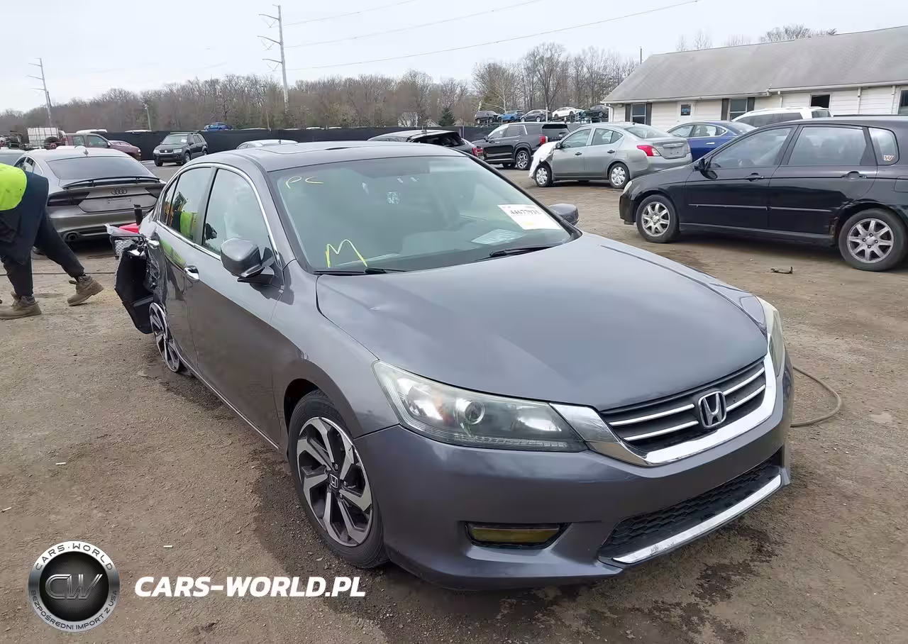 2014 Honda Accord Ex