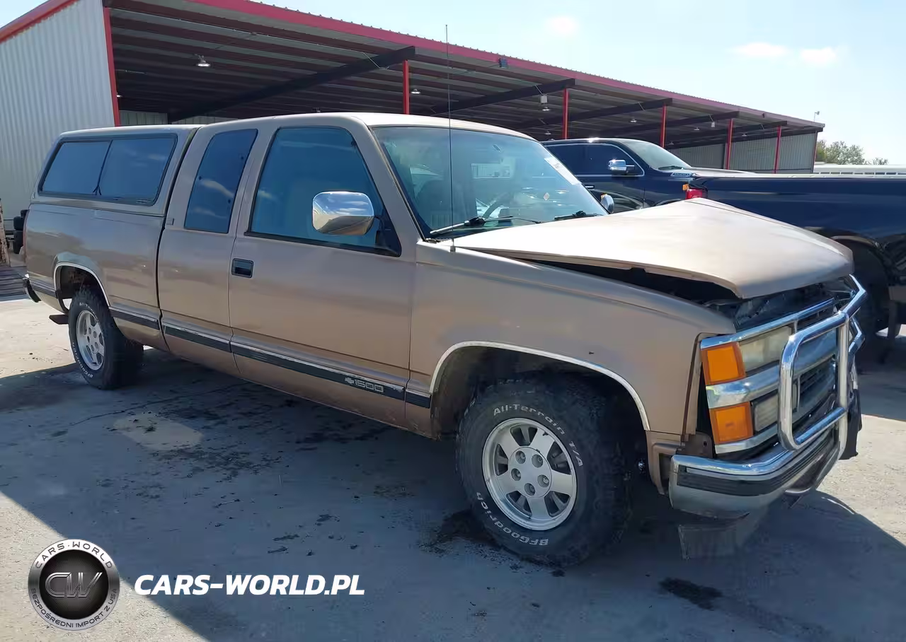 1994 Chevrolet Gmt-400 C1500