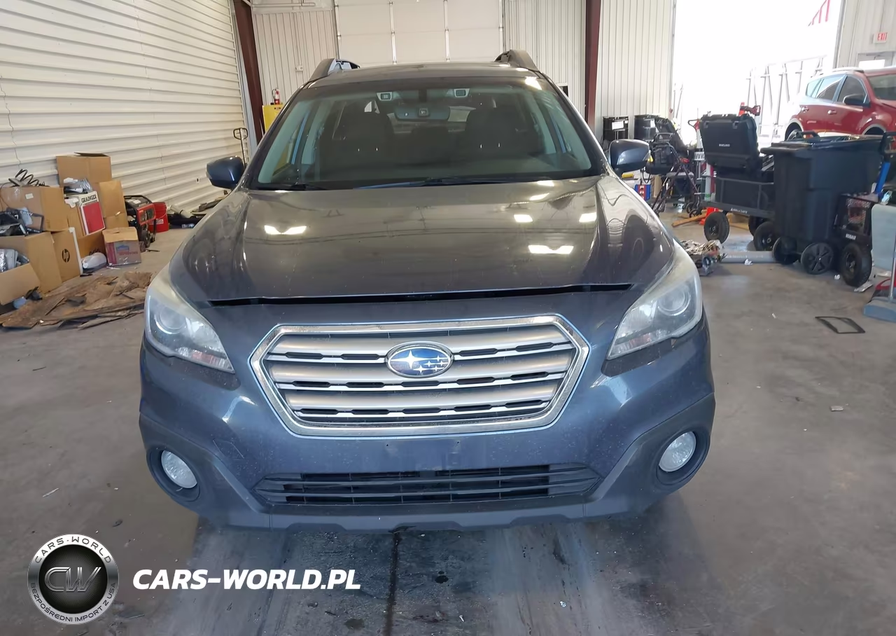 2017 Subaru Outback 2.5I Premium VIN:4S4BSAHC8H3361666 - 13