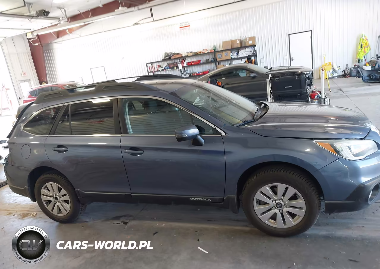 2017 Subaru Outback 2.5I Premium VIN:4S4BSAHC8H3361666 - 14