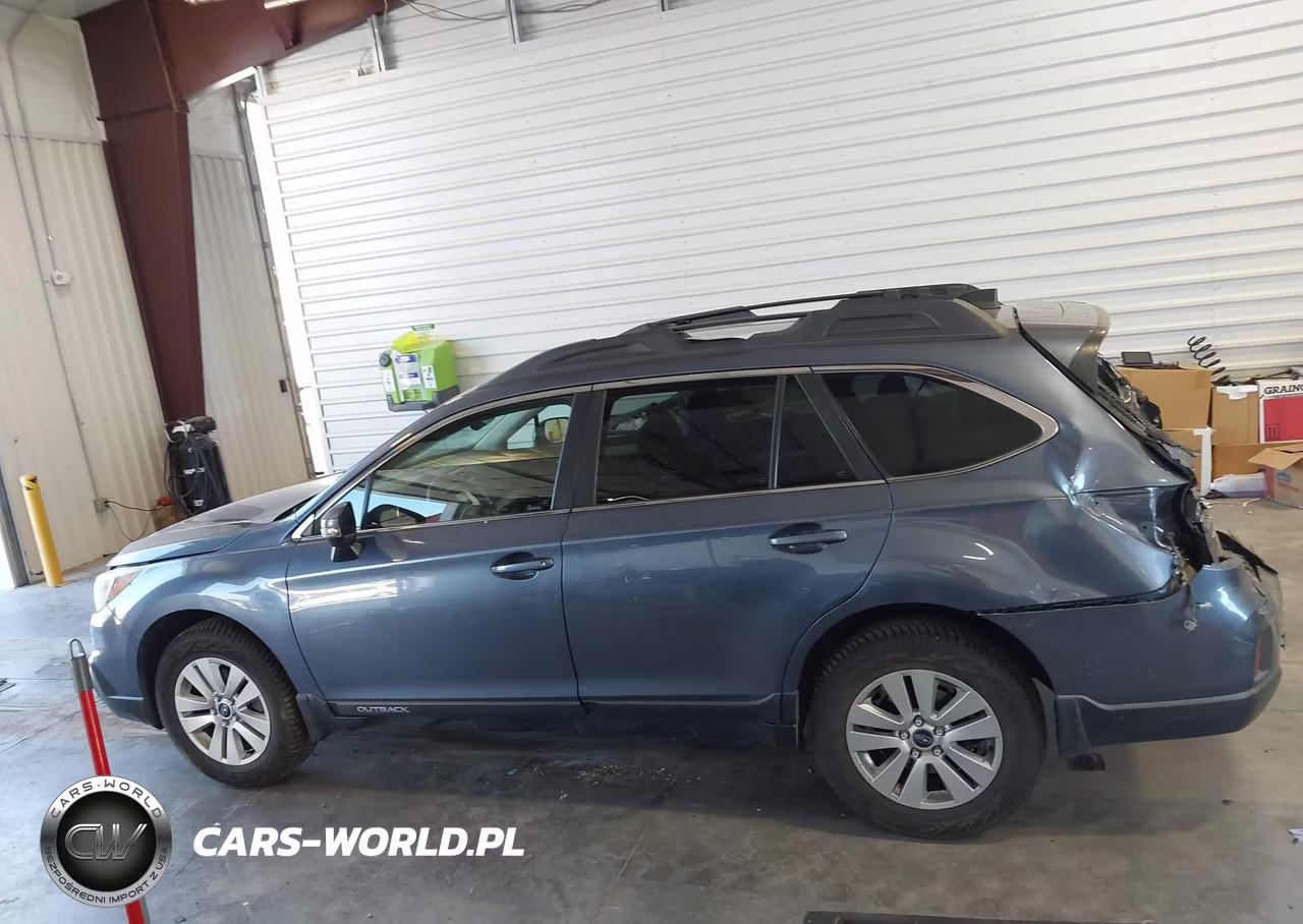 2017 Subaru Outback 2.5I Premium VIN:4S4BSAHC8H3361666 - 15