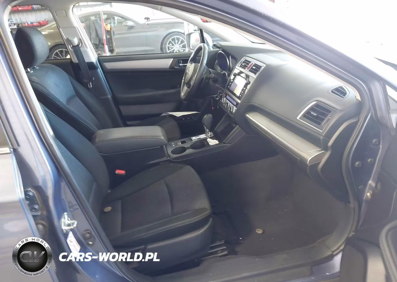 2017 Subaru Outback 2.5I Premium VIN:4S4BSAHC8H3361666 - 5